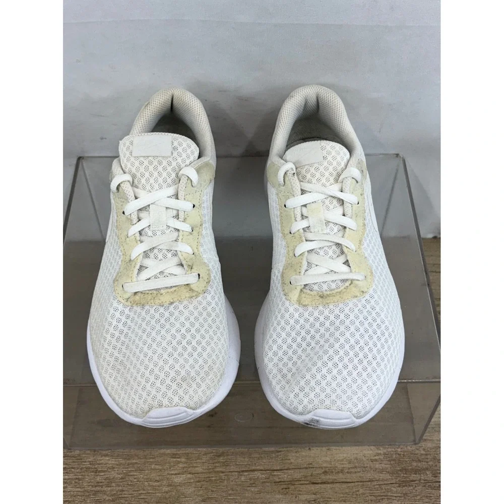 Nike Tanjun SE Youth Running Shoes Sneakers‎ White Size 7Y